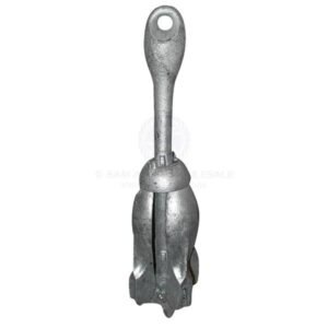 Anchors - Folding Grapnel