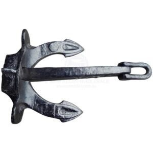 Anchors - Halls Stockless Style