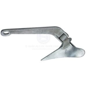 Manson Anchors - Plough Anchor (Hhp) - Galvanised