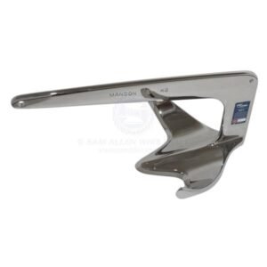 Manson Anchors - Ray Anchor (Hhp) - Stainless Steel