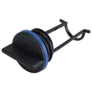 Drain Plug - Plastic Plug & Base - Large