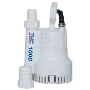 Pumps - Bilge 1000 Gph - Handy Pump With Handle - Tmc
