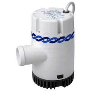 Pumps - Bilge 4000 Gph - Submersible - Tmc