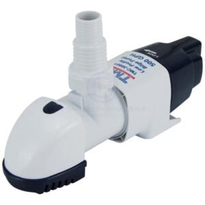 Pumps - Low Profile Bilge - Tmc