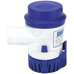Pumps - Bilge - Compact - Shurflo