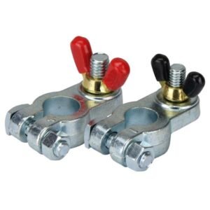 Battery Terminals - Zinc