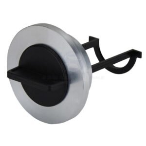 Drain Plug - Machined Alloy - Weld In