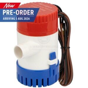 Pumps - Bilge Submersible - Series 500 & 1100 - Relaxn