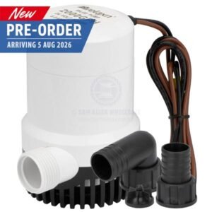 Pumps - Bilge Submersible - Series 2000 - Relaxn
