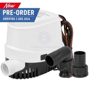 Pumps - Bilge Submersible - Automatic - Relaxn