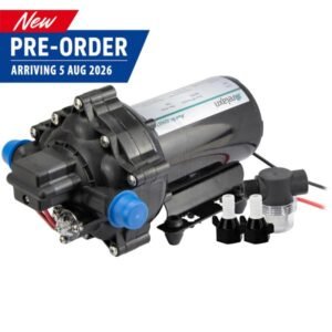 Pump - Premium Fresh Water - 18.9 Lpm 60 Psi - Relaxn