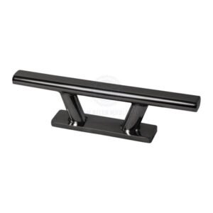 Cleats - Closed Base - Internal Thread - S/S Black Pvd