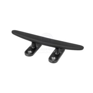 Cleats - Open Base Traditional - S/S Black Pvd