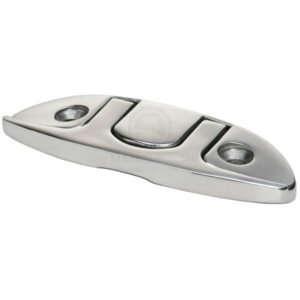 Relaxn Cleats - Fold Down - Surface Mount - Stainless Steel