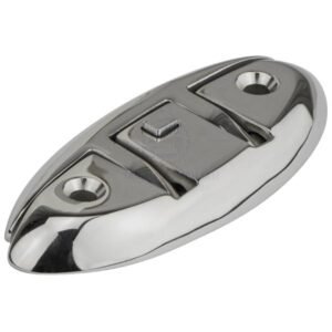 Cleats - Fold Down - Button Release - S/S