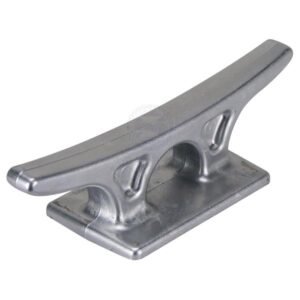 Cleats - Weld On - Alloy Wide Base