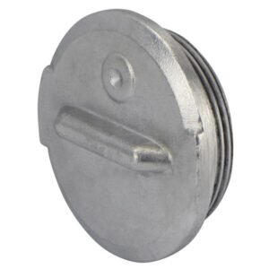 Deck Filler - Ridge Cap - 1-3/4 Inch Bsp - Alloy