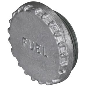 Deck Filler - Fuel - 1-1/2 Inch Unf - Alloy