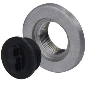 Drain Plugs - Cast Alloy - 1-1/2 Inch Unf