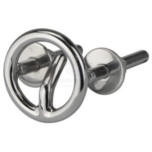 Ski Tow Eye - Transom Mount S/S