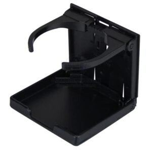 Relaxn Drink Holder - Folding - Plastic