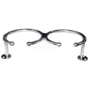 Drink Holders - Stainless Steel