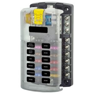 Relaxn Fuse Box