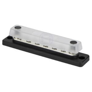 Relaxn Bus Bar With Cover - Insulated