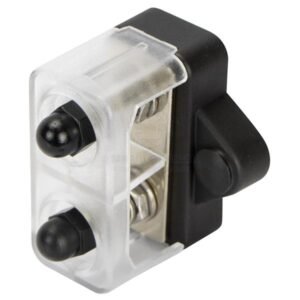 Relaxn Terminal Studs - Hd Dual - With Pc Cover