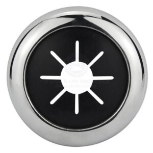 Rod Storage Grommet - Bulkhead Mount - S/S