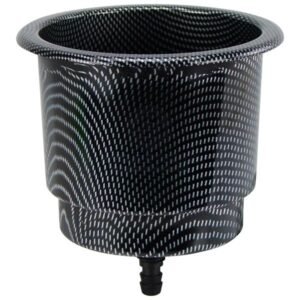 Relaxn Drink Holder - Stepped - Carbon Print