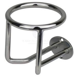 Drink Holder - Vertical Mount - S/S