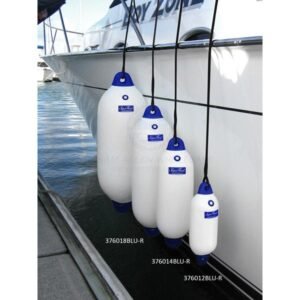 Fender With Rope - Supafend - Pvc