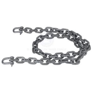 Anchor Chain - Regular Link Galvanised With Shackles