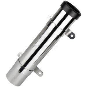 Rod Holder - Side Mount - S/S Bracket