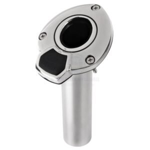 Rod Holder - 30° Bluewater - Rotating - Stainless Steel