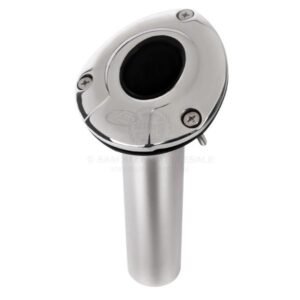 Rod Holder - 30° Bluewater - Fixed - Stainless Steel