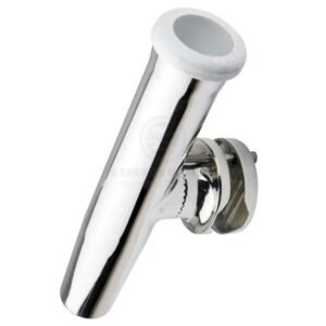 Rod Holder - 25-50Mm Clamp On Adjustable S/S