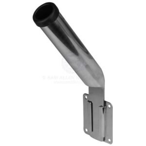 Rod Holder - Removable Stainless Steel