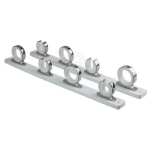 Relaxn Rod Storage Racks - S/S & Polyboard
