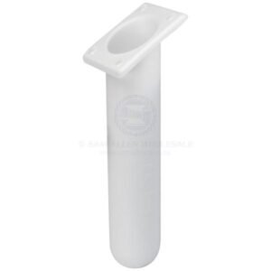 Rod Holders - Rectangular Plastic
