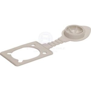 Rod Holder Caps - Rectangular