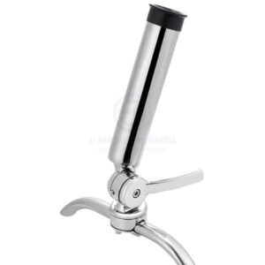 Rod Holder - Adjustable - Rail Mount