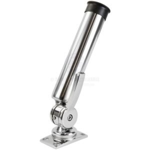 Rod Holder - Adjustable - Deck Mount