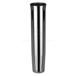 Rod Holder - Flared Weld On - S/S