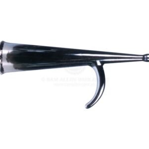 Boat Hook - Chrome Plated Brass Head Only