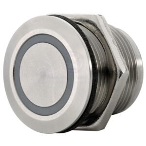 Relaxn Touch Led Digital Dimmer Switch - S/S - 2 Colours