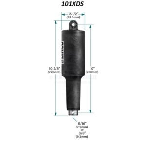 Lenco Trim Tab Actuators - 101Xds Actuator Short Series