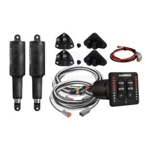 Lenco Trim Tab 101 Actuator Series Kits - No Plates