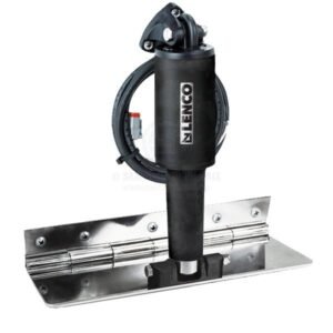 Lenco Trim Tab Kit - Limited Space - Without Switch